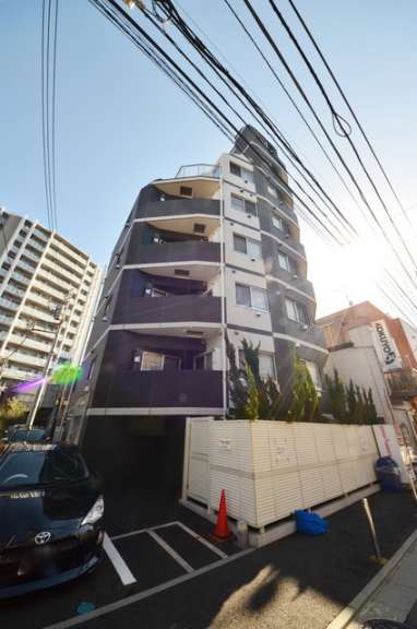 ルリオン品川中延セトルシティ